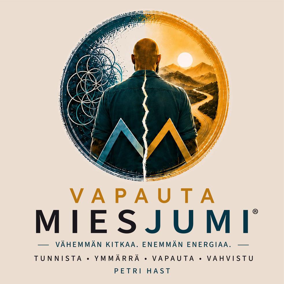 Vapauta Miesjumi® – Pois kipukierteestä 2 viikon verkkokurssi by Tmi Petri Hast